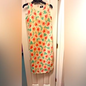 Flower dress in size small